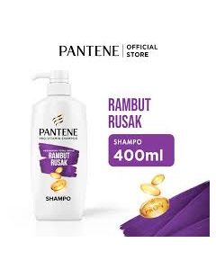 PANTENE SHAMPOO TOTAL C. 400ml(6)